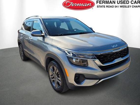 KIA SELTOS 2023 KNDEU2AA9P7369115 image