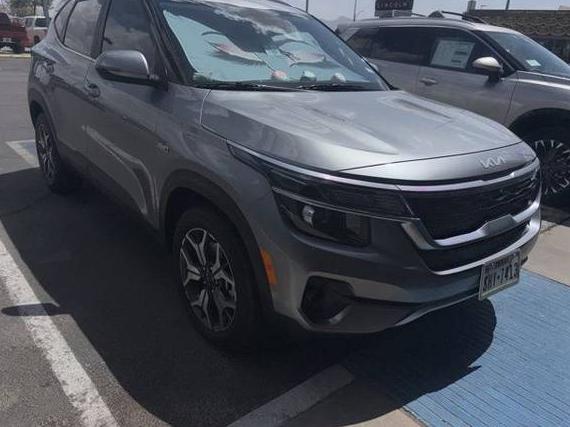 KIA SELTOS 2023 KNDERCAA8P7395843 image