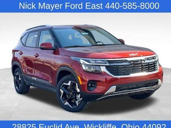 KIA SELTOS 2023 KNDEU2AA4P7397064 image