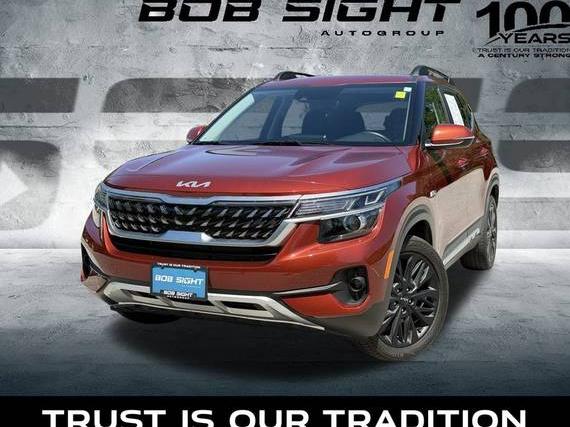 KIA SELTOS 2023 KNDEUCA28P7422742 image