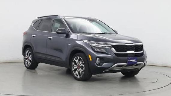 KIA SELTOS 2023 KNDETCA2XP7444311 image