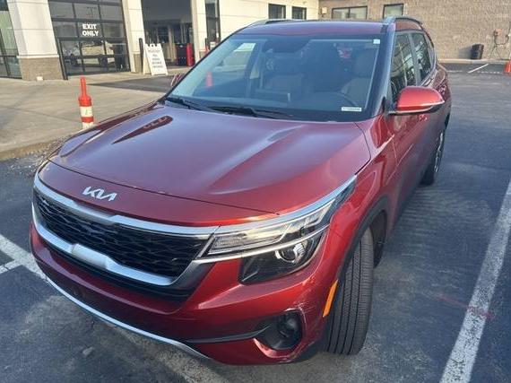 KIA SELTOS 2023 KNDEU2AA6P7457605 image