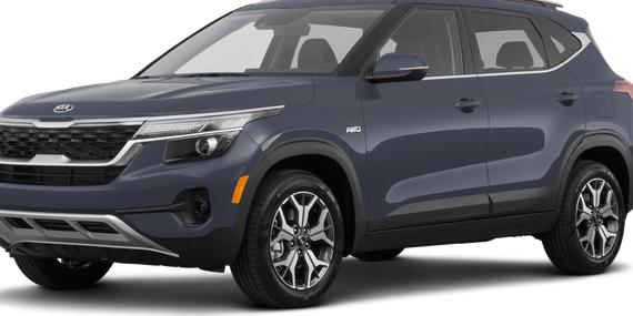 KIA SELTOS 2023 KNDERCAA0P7415891 image