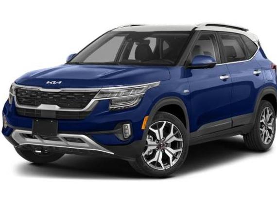 KIA SELTOS 2023 KNDETCA2XP7429470 image