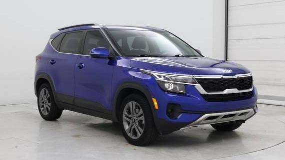 KIA SELTOS 2023 KNDEU2AAXP7395366 image