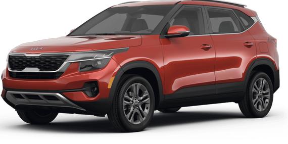 KIA SELTOS 2023 KNDEU2AA6P7376037 image