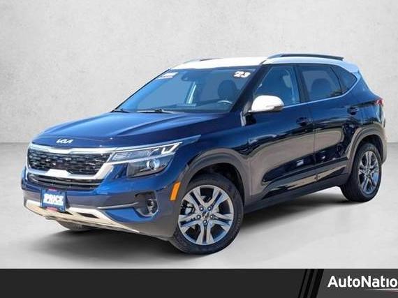 KIA SELTOS 2023 KNDEU2AA2P7392882 image