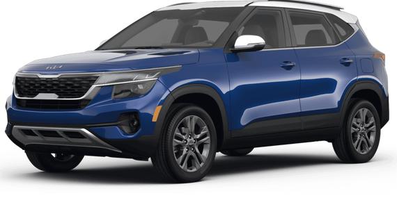 KIA SELTOS 2023 KNDEU2AA2P7392185 image