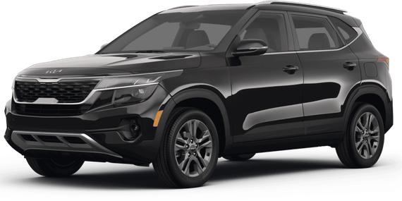 KIA SELTOS 2023 KNDEU2AA3P7430605 image