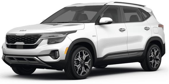 KIA SELTOS 2023 KNDETCA25P7397284 image