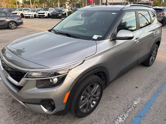 KIA SELTOS 2023 KNDEU2AA5P7445462 image