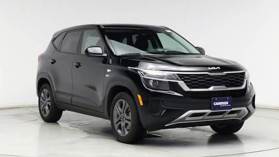 KIA SELTOS 2023 KNDEPCAA0P7374619 image