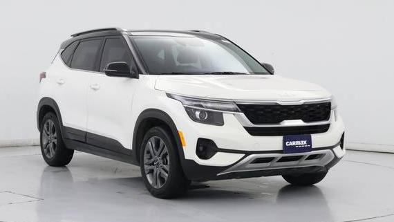 KIA SELTOS 2023 KNDEU2AA0P7414765 image