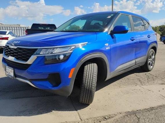 KIA SELTOS 2023 KNDEPCAA0P7407361 image