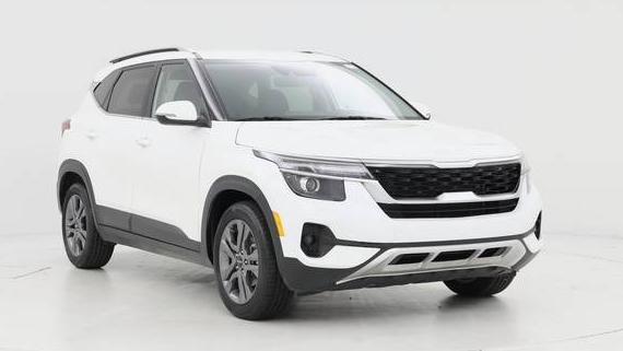 KIA SELTOS 2023 KNDEU2AA7P7396829 image