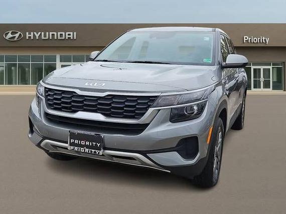 KIA SELTOS 2023 KNDEPCAA0P7456611 image