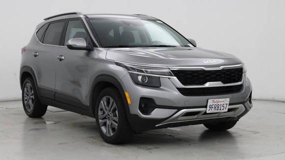 KIA SELTOS 2023 KNDEU2AAXP7461429 image