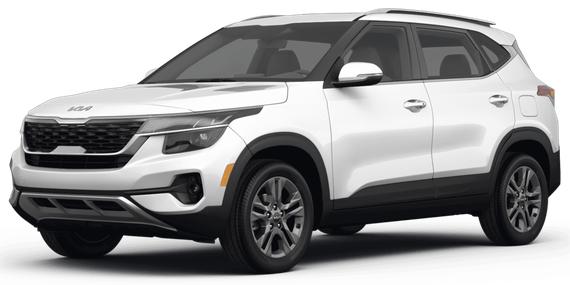 KIA SELTOS 2023 KNDEUCAA1P7350855 image