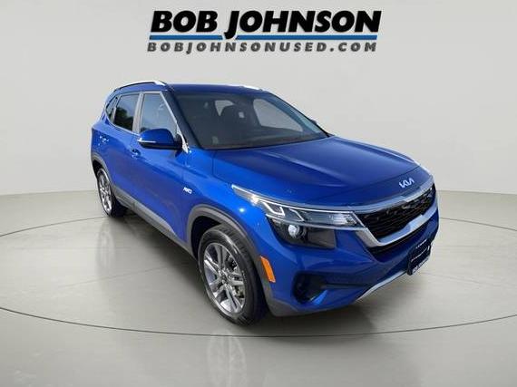 KIA SELTOS 2023 KNDEUCAA5P7420163 image