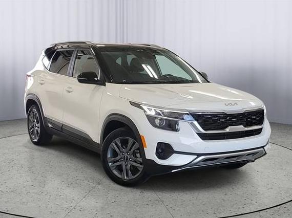 KIA SELTOS 2023 KNDEU2AAXP7393200 image