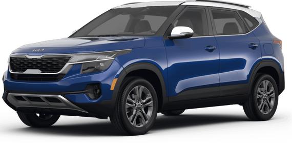 KIA SELTOS 2023 KNDEUCAA1P7419690 image