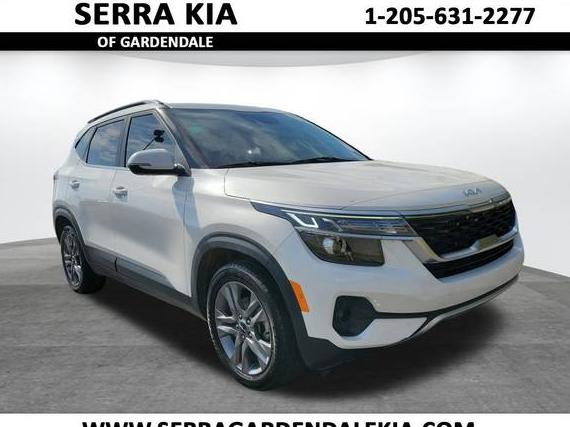 KIA SELTOS 2023 KNDEU2AA5P7419198 image