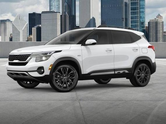 KIA SELTOS 2023 KNDEU2AA0P7377944 image