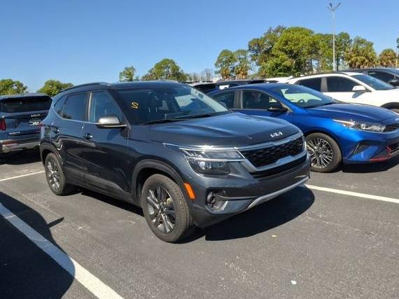 KIA SELTOS 2023 KNDEU2AA2P7447122 image KIA SELTOS 2023 KNDEU2AA2P7447122 image