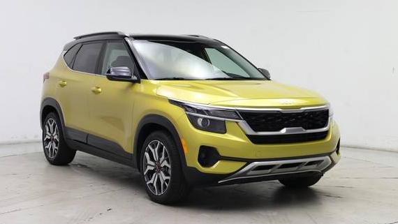 KIA SELTOS 2023 KNDEU2AAXP7365977 image