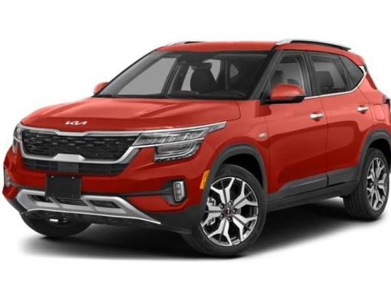 KIA SELTOS 2023 KNDETCA27P7455864 image