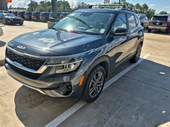 KIA SELTOS 2023 KNDEU2AA6P7394568 image