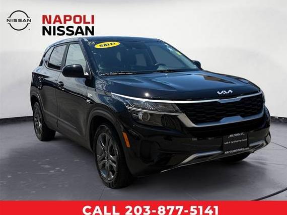 KIA SELTOS 2023 KNDEPCAA9P7434607 image