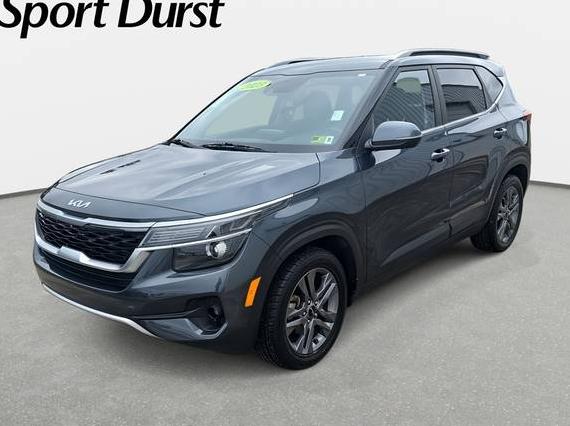 KIA SELTOS 2023 KNDEU2AA3P7400200 image KIA SELTOS 2023 KNDEU2AA3P7400200 image