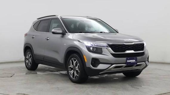 KIA SELTOS 2023 KNDERCAA1P7400882 image