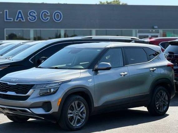 KIA SELTOS 2023 KNDEPCAA3P7386716 image