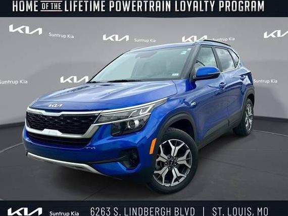 KIA SELTOS 2023 KNDERCAA6P7447504 image