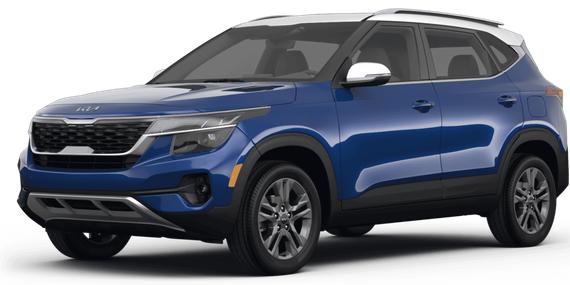 KIA SELTOS 2023 KNDEU2AA6P7388205 image