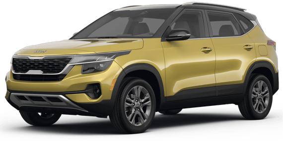 KIA SELTOS 2023 KNDEU2AA3P7433777 image