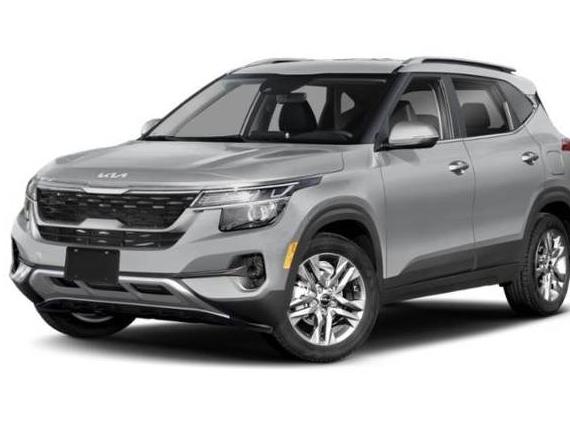 KIA SELTOS 2023 KNDEUCAA1P7438451 image