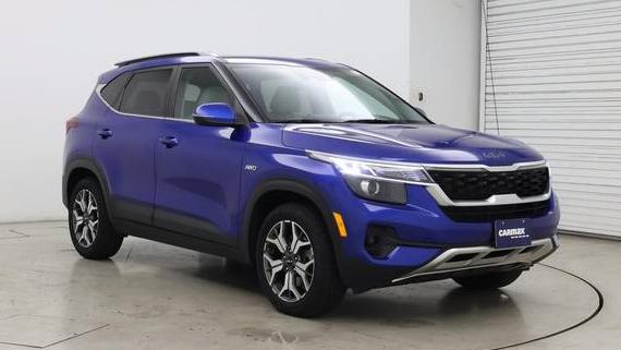 KIA SELTOS 2023 KNDERCAA8P7375673 image