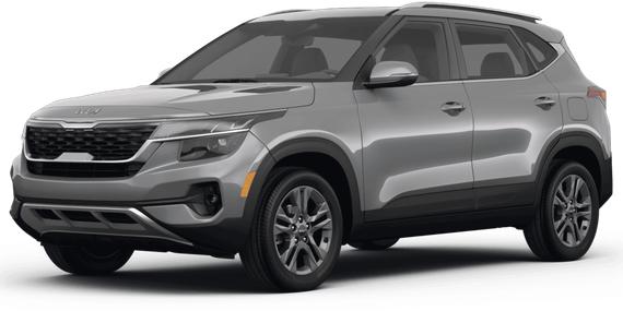 KIA SELTOS 2023 KNDEUCAA2P7399367 image