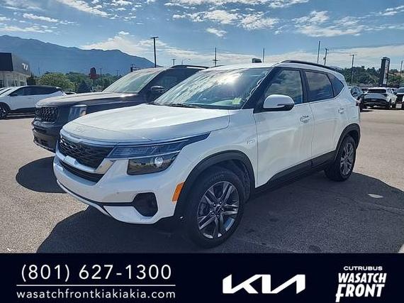 KIA SELTOS 2023 KNDEUCAA1P7366974 image