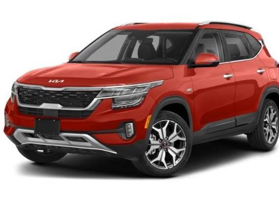 KIA SELTOS 2023 KNDETCA29P7382318 image
