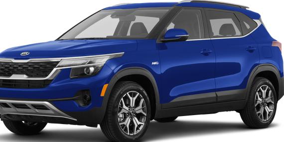 KIA SELTOS 2023 KNDERCAA8P7396958 image