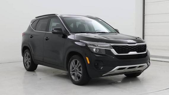 KIA SELTOS 2023 KNDEU2AA1P7424429 image KIA SELTOS 2023 KNDEU2AA1P7424429 image