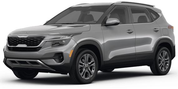 KIA SELTOS 2023 KNDEUCAA5P7398844 image