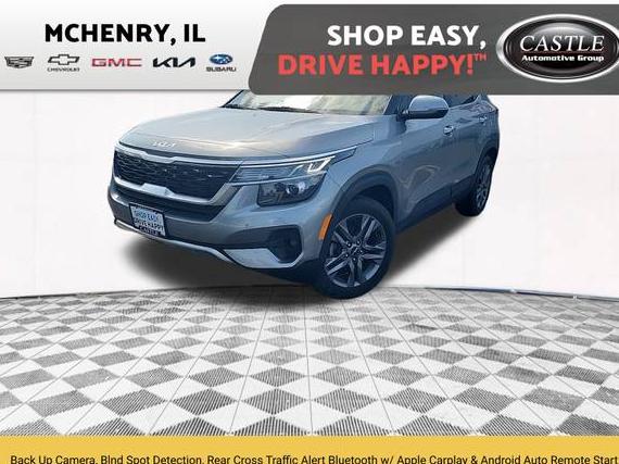 KIA SELTOS 2023 KNDEU2AA4P7454881 image