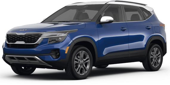 KIA SELTOS 2023 KNDEU2AA4P7413828 image