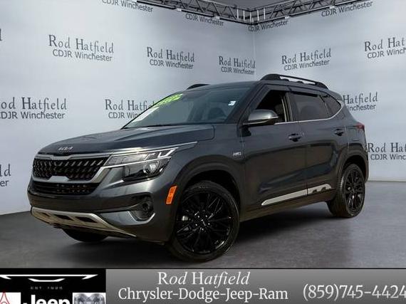 KIA SELTOS 2023 KNDEUCA23P7398611 image KIA SELTOS 2023 KNDEUCA23P7398611 image