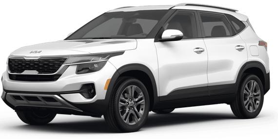 KIA SELTOS 2023 KNDEUCAA1P7424629 image